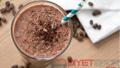 Mocha Protein Shake (25g Protein) 3 Mocha protein shake