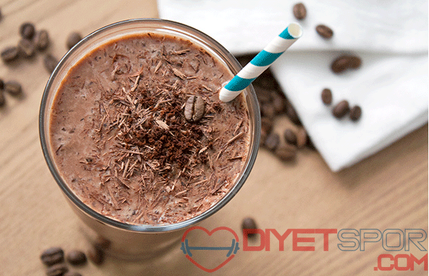 Mocha Protein Shake (25g Protein) 1 Mocha protein shake