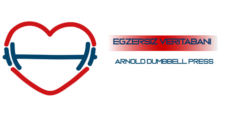arnold dumbbell press egzersiz