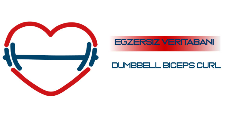 Dumbbell Biceps Curl 1 dumbbell biceps curl öne çıkan