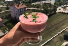 az kalorili fit dondurma