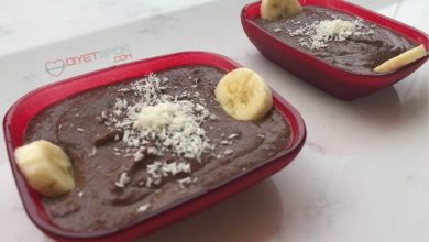 Unsuz Şekersiz Fit Tatlı 5 unsuz sekersiz fittatli