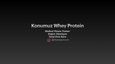 Whey Protein Nedir? 6 Whey-protein