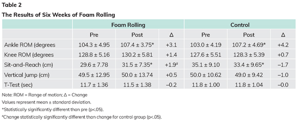 Köpük Yuvarlama (Foam Rolling) Spor Performansını Artırabilir mi? 5 Foam rolling diyetspor 4