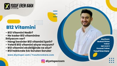 B12 Vitamini