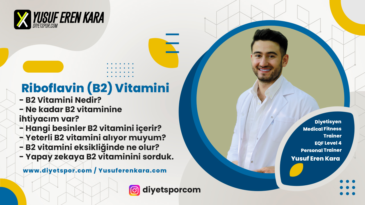 Riboflavin B2